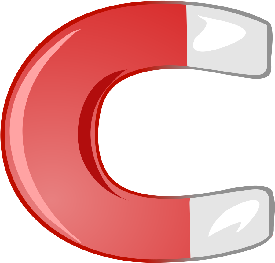 Magnet Horseshoe PNG Free Photo PNG Image