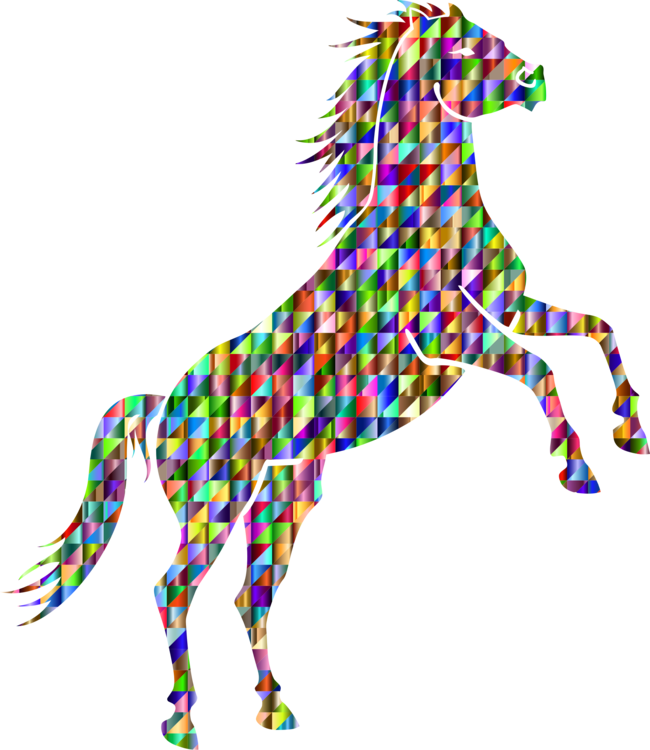 Arabian Horse Vector Free Download PNG HD PNG Image