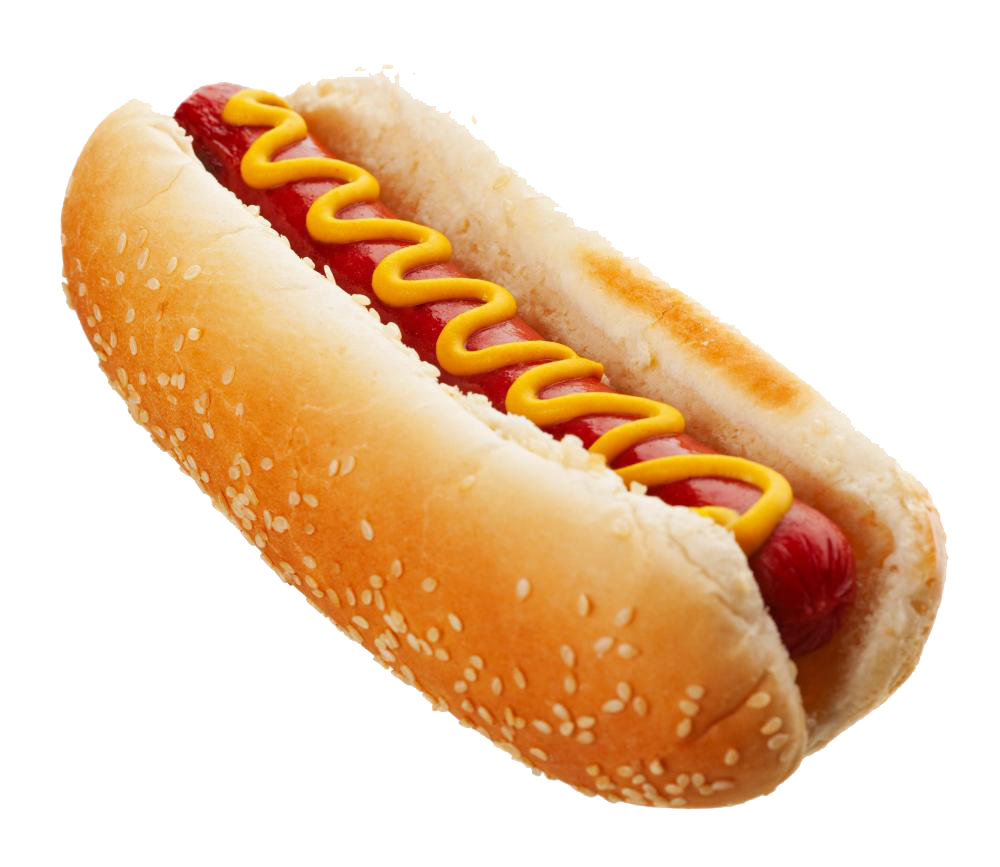 Hot Dog Png File PNG Image
