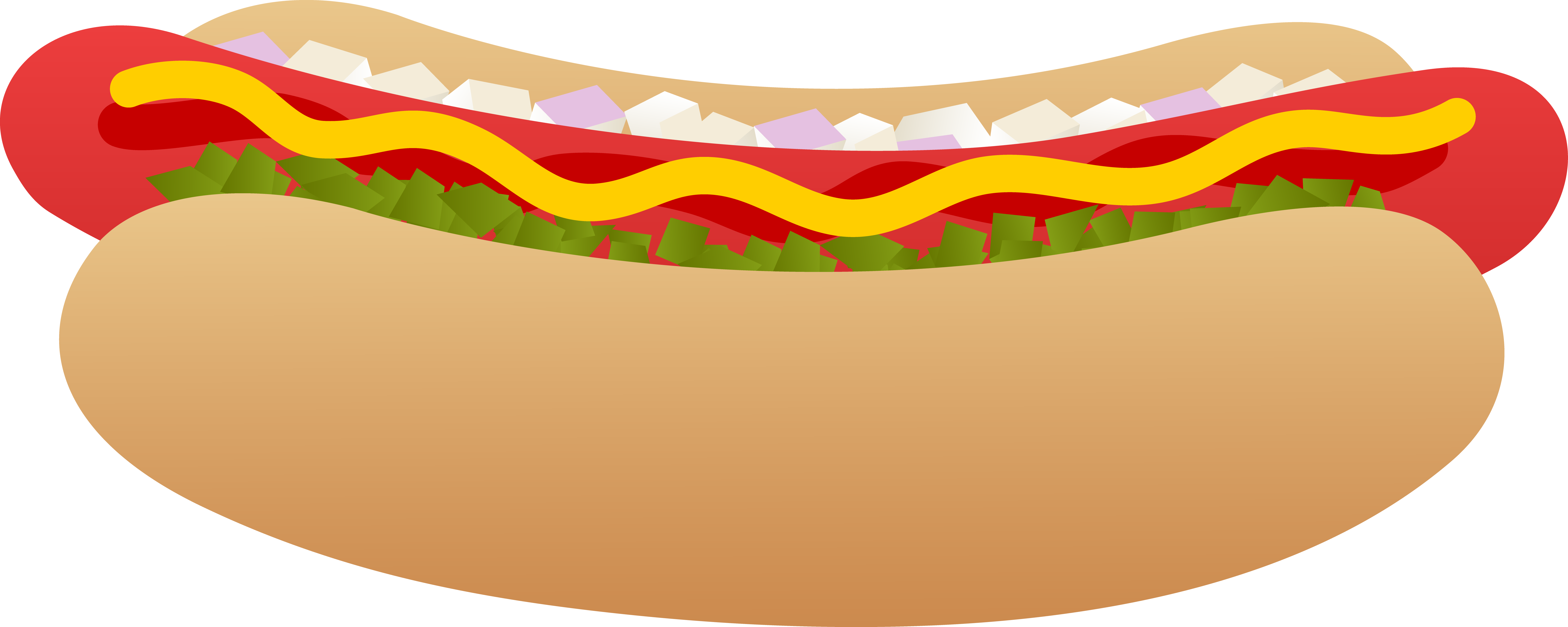 Hot Dog Png Image PNG Image