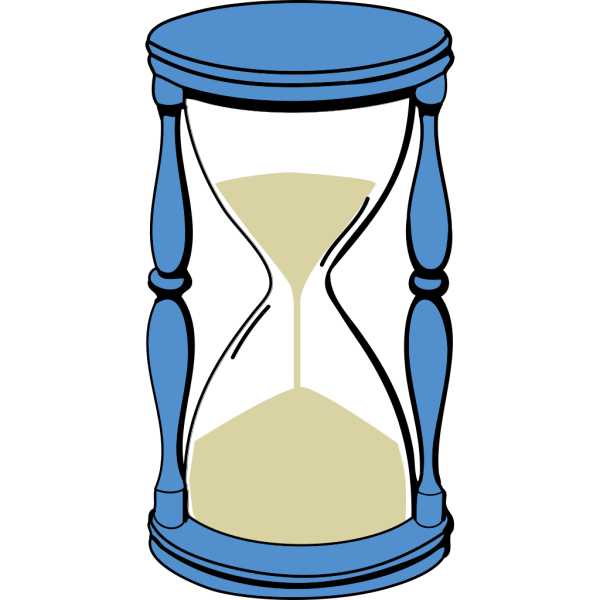 Sandglass Pic Animated Hourglass Free Download PNG HD PNG Image