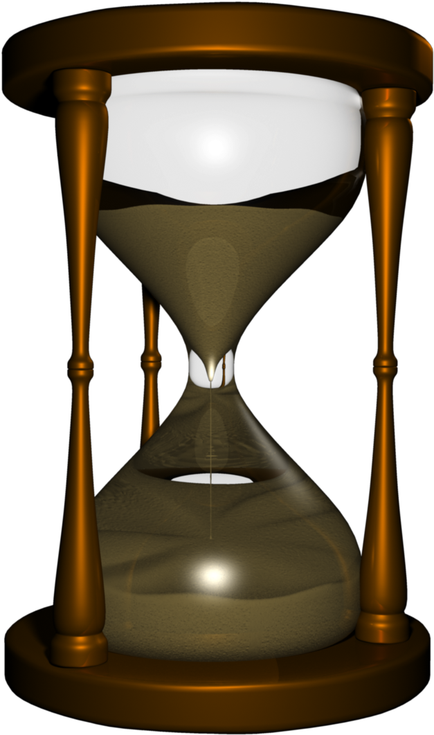 Sandglass Animated Hourglass Free Transparent Image HD PNG Image