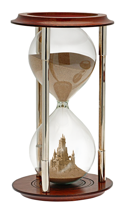 Hourglass Picture PNG Image