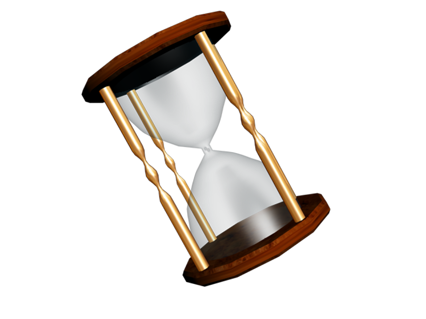 Hourglass Hd PNG Image