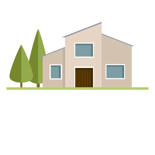 House Modern Contemporary Free Transparent Image HD PNG Image