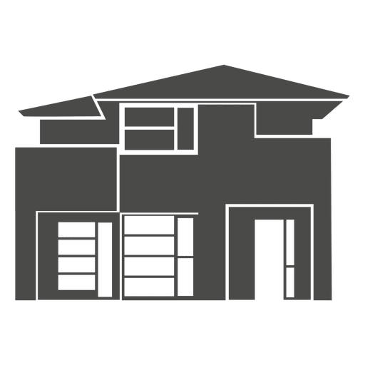 House Vector Modern Free Download PNG HQ PNG Image