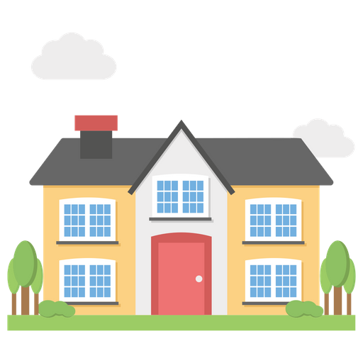House Vector Modern Free Download PNG HQ PNG Image