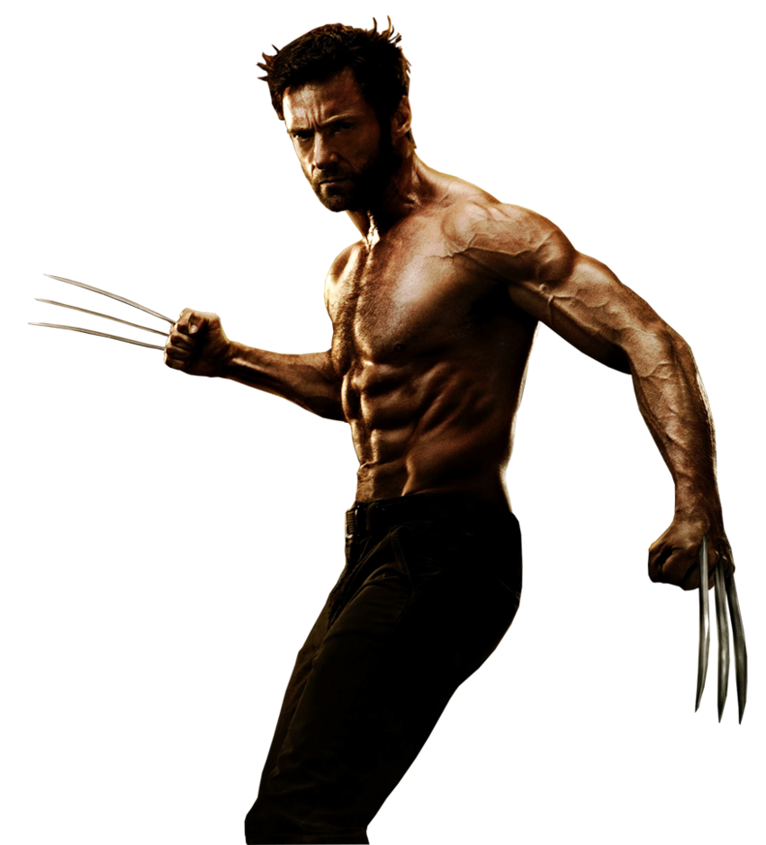 Hugh Jackman Picture PNG Image