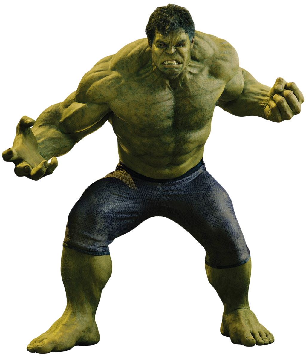 Hulk Transparent Image PNG Image