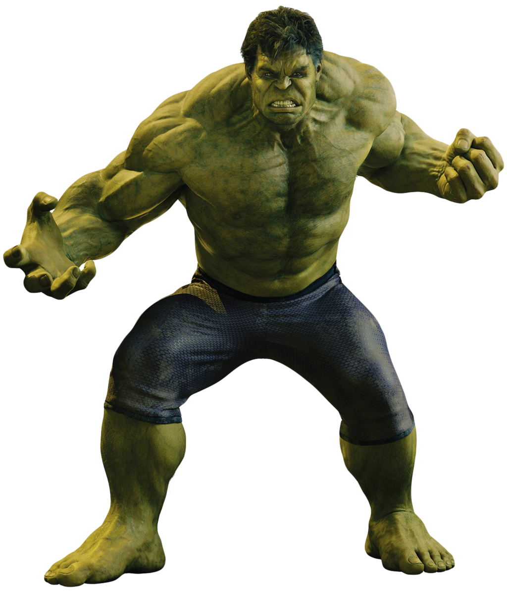 Thunderbolt Hulk Thor Machine Iron Ross War PNG Image