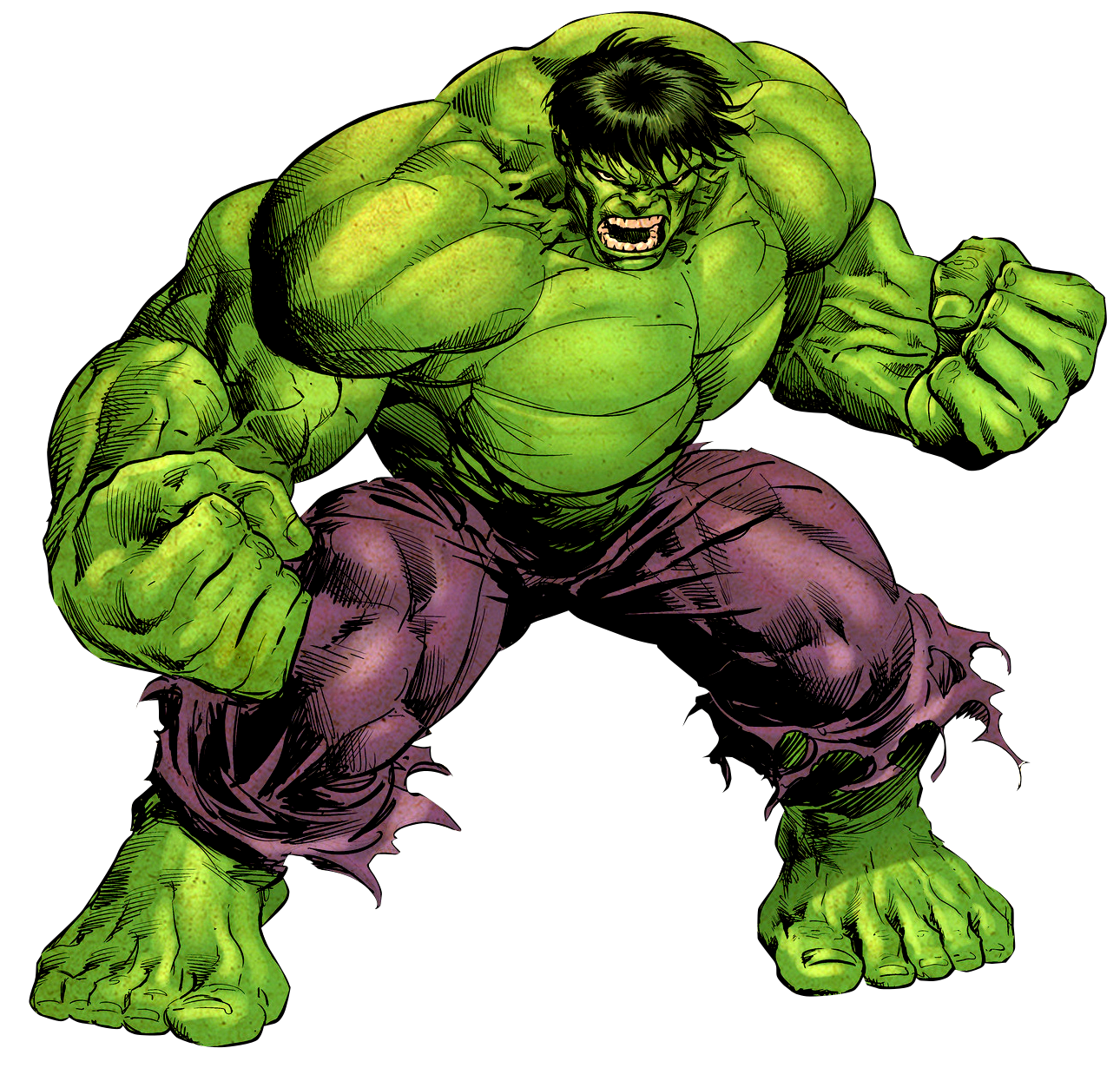 Superhero Incredible Shehulk Character Fictional Hulk PNG Image