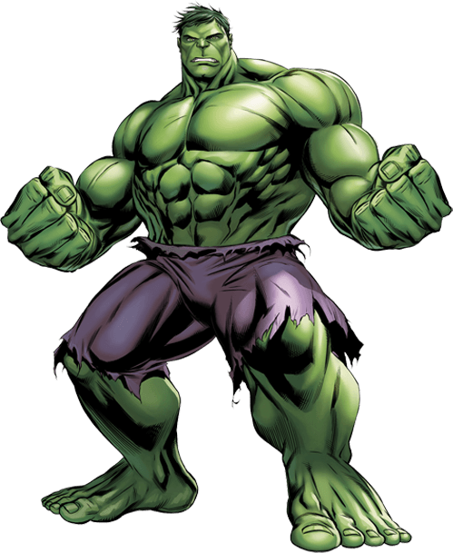 Superhero Spiderman Character Fictional Hulk Iron Man PNG Image