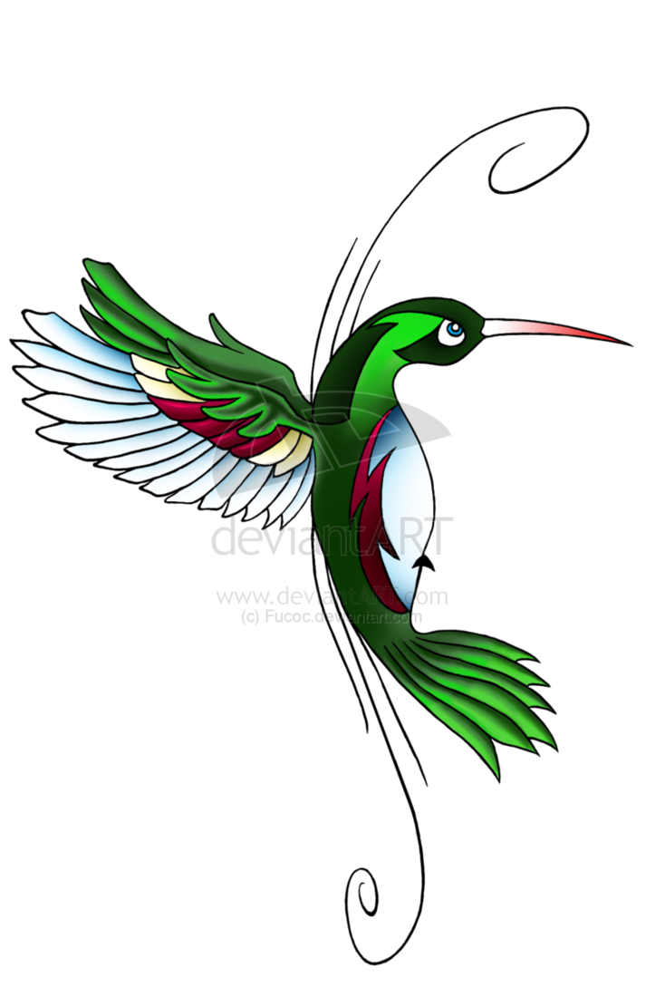 Hummingbird Tattoos Download Png PNG Image