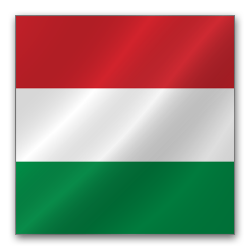 Hungary Flag Download Png PNG Image