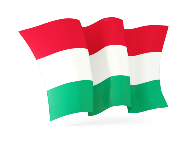 Hungary Flag Transparent PNG Image