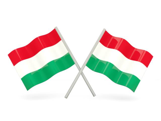 Hungary Flag Png File PNG Image