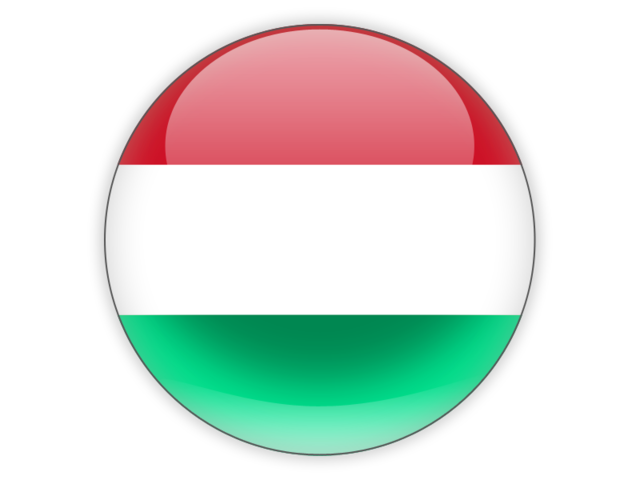 Hungary Flag Png Hd PNG Image