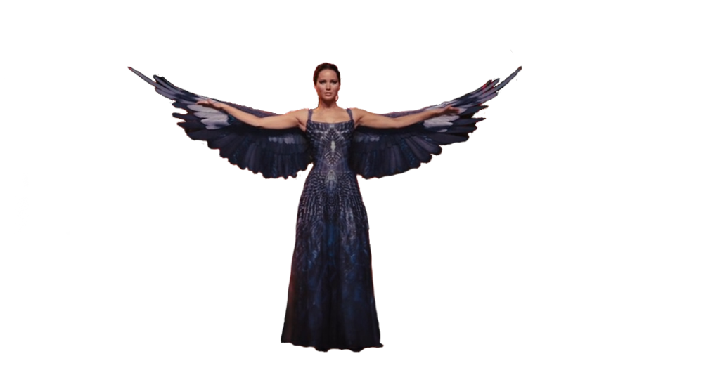 Katniss Everdeen Transparent Background PNG Image