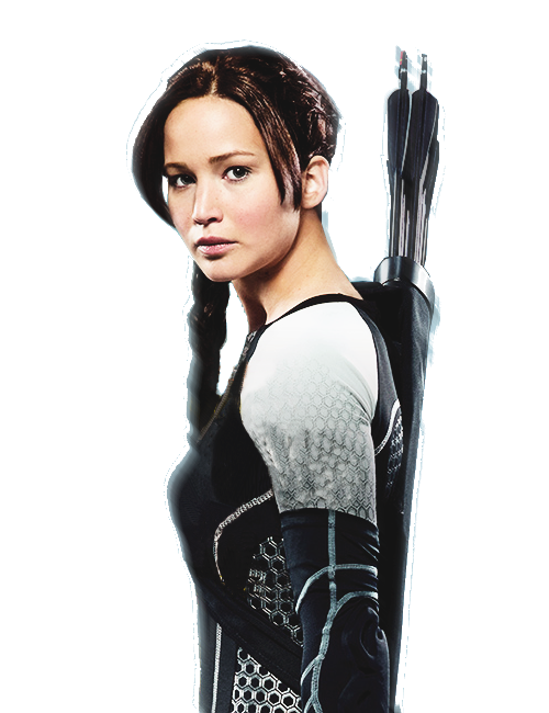 Katniss Everdeen Photo PNG Image