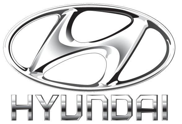 Hyundai Logo Transparent PNG Image