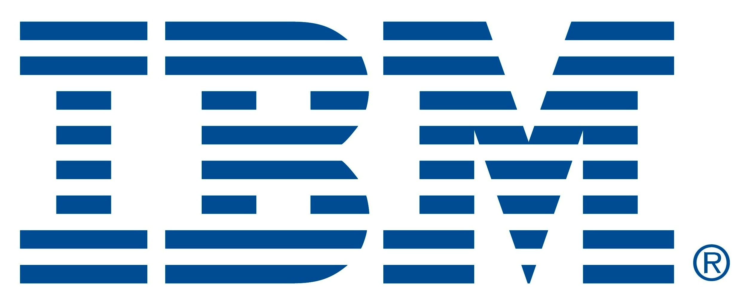 Ibm Of Hard Drives Logo History PNG Image