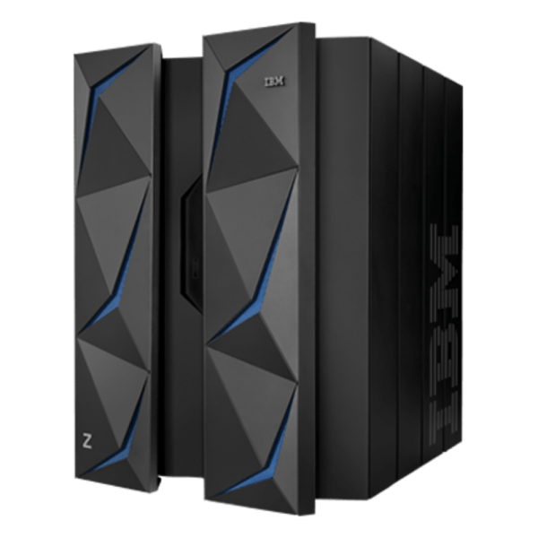 Computer Ibm Service Z14 Mainframe Center PNG Image