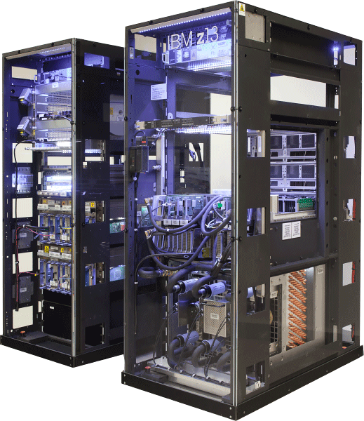 Mainframe Computer Ibm Z13 PNG Free Photo PNG Image