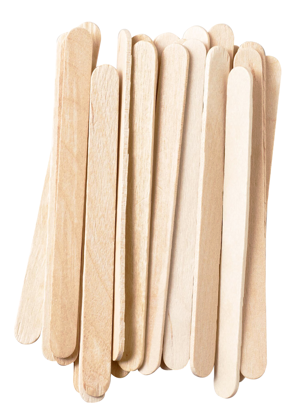 Wooden Stick Popsicle Ice Cream PNG Image