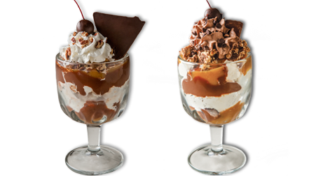 Ice Cream Bowl Transparent PNG Image