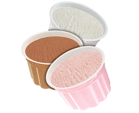 Ice Cream Cup Transparent PNG Image