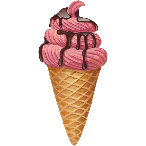 Ice Cream Cone Photos PNG Image