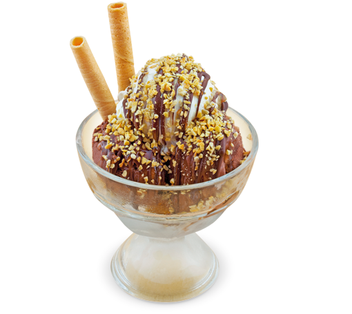 Ice Cream Cup Photo PNG Image
