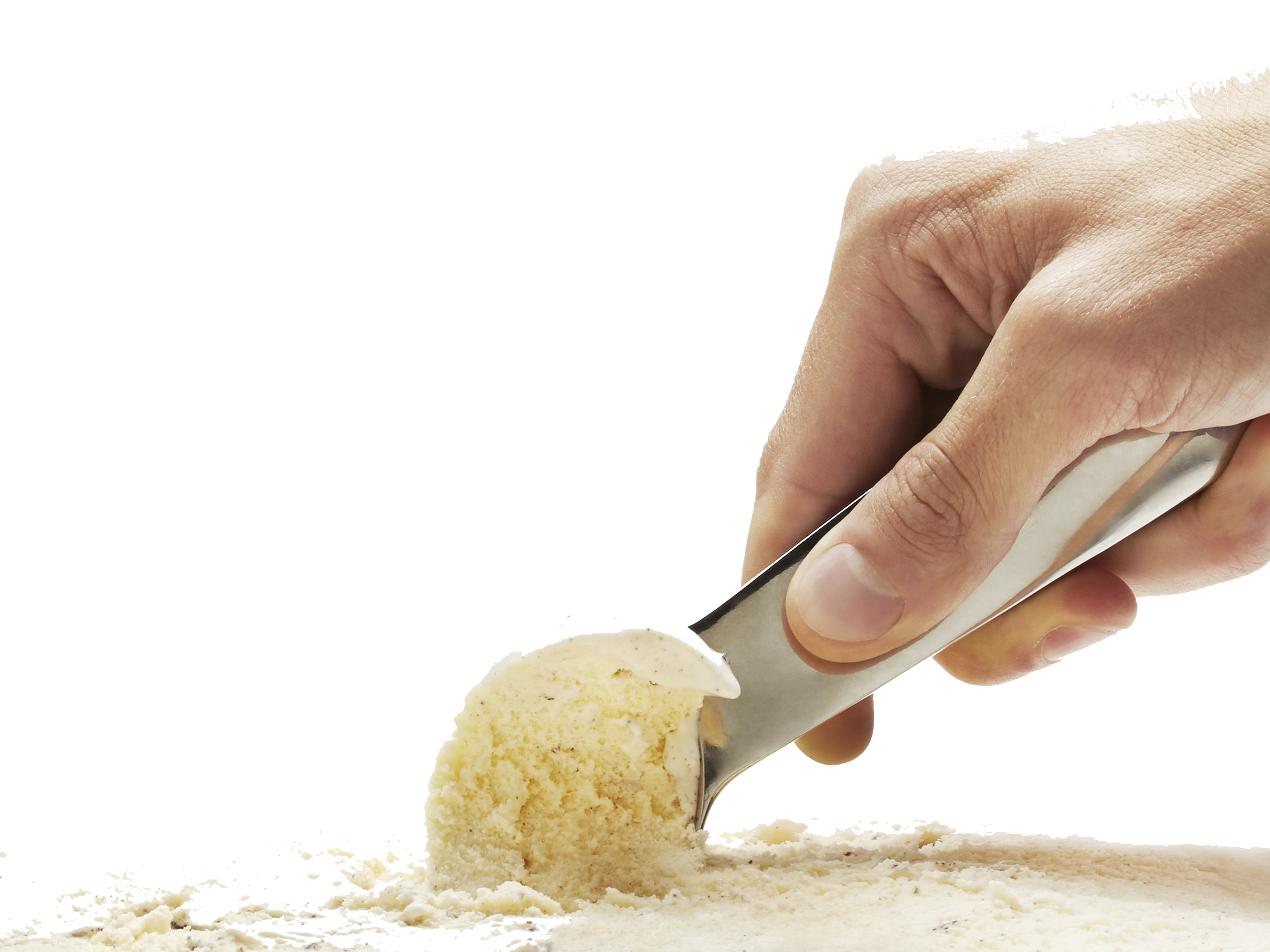 Ice Cream Scoop Free Download PNG Image