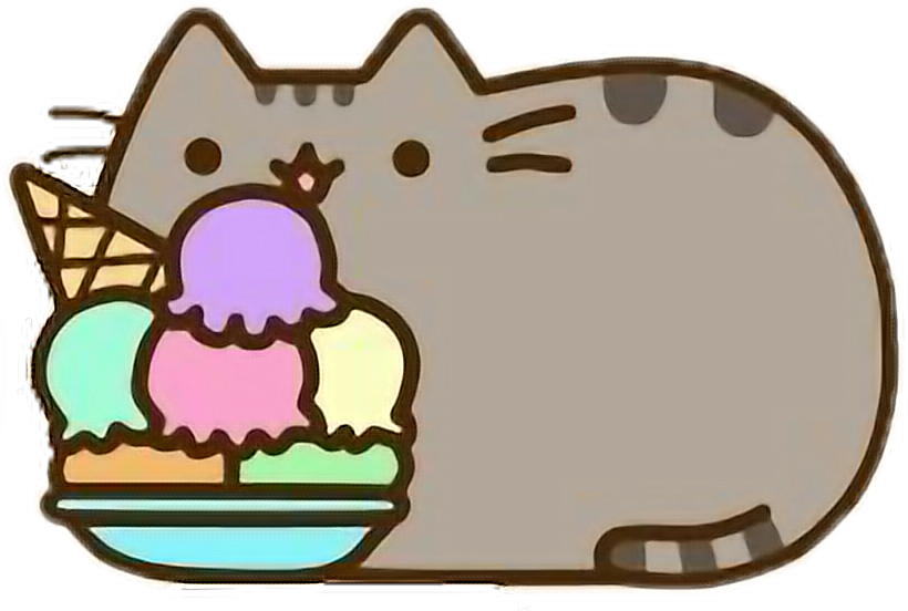 Like Area Pusheen Dog Ice Cat Mammal PNG Image