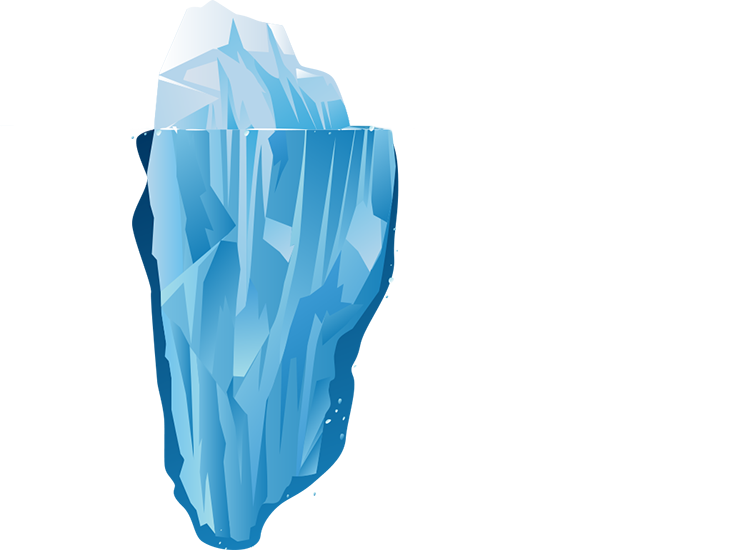 Iceberg Hd PNG Image