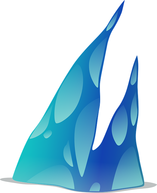 Iceberg PNG Image