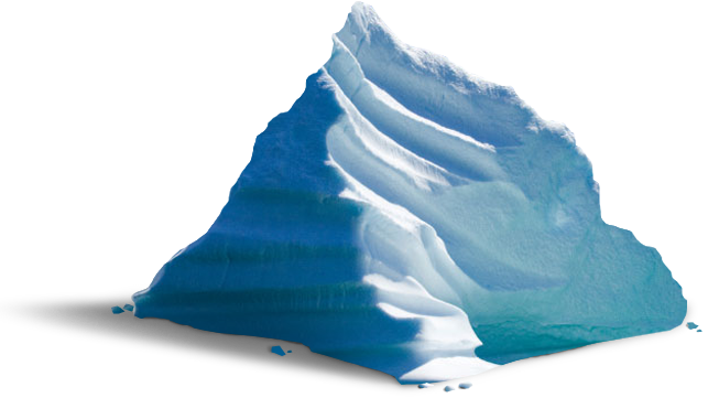 Iceberg Free Download PNG Image