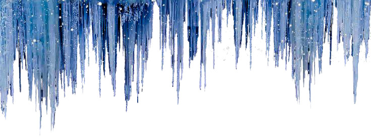 Icicles Png PNG Image