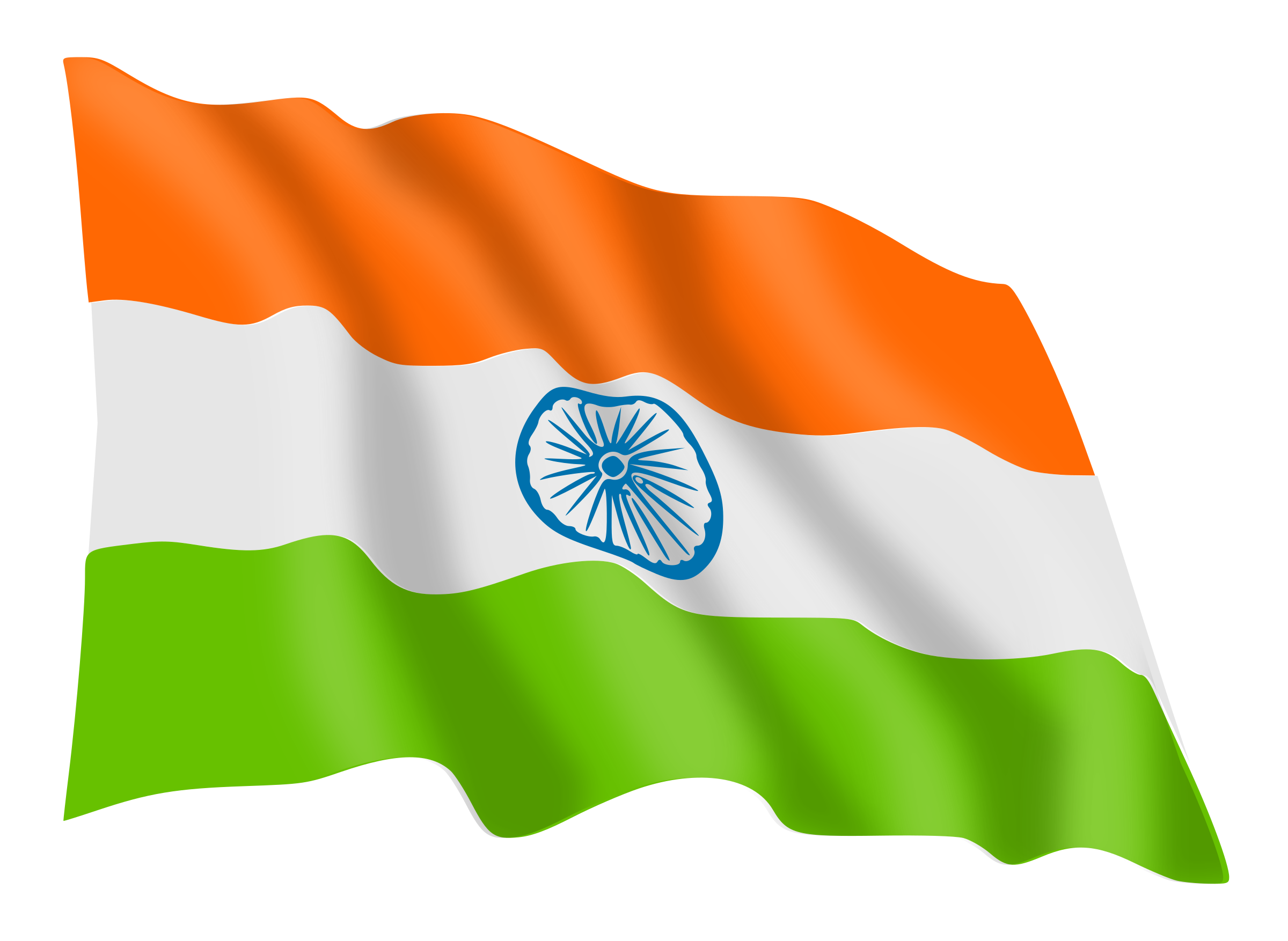 India Flag Free Download Png PNG Image