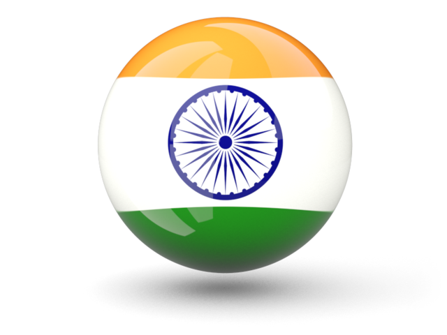 India Flag Png PNG Image