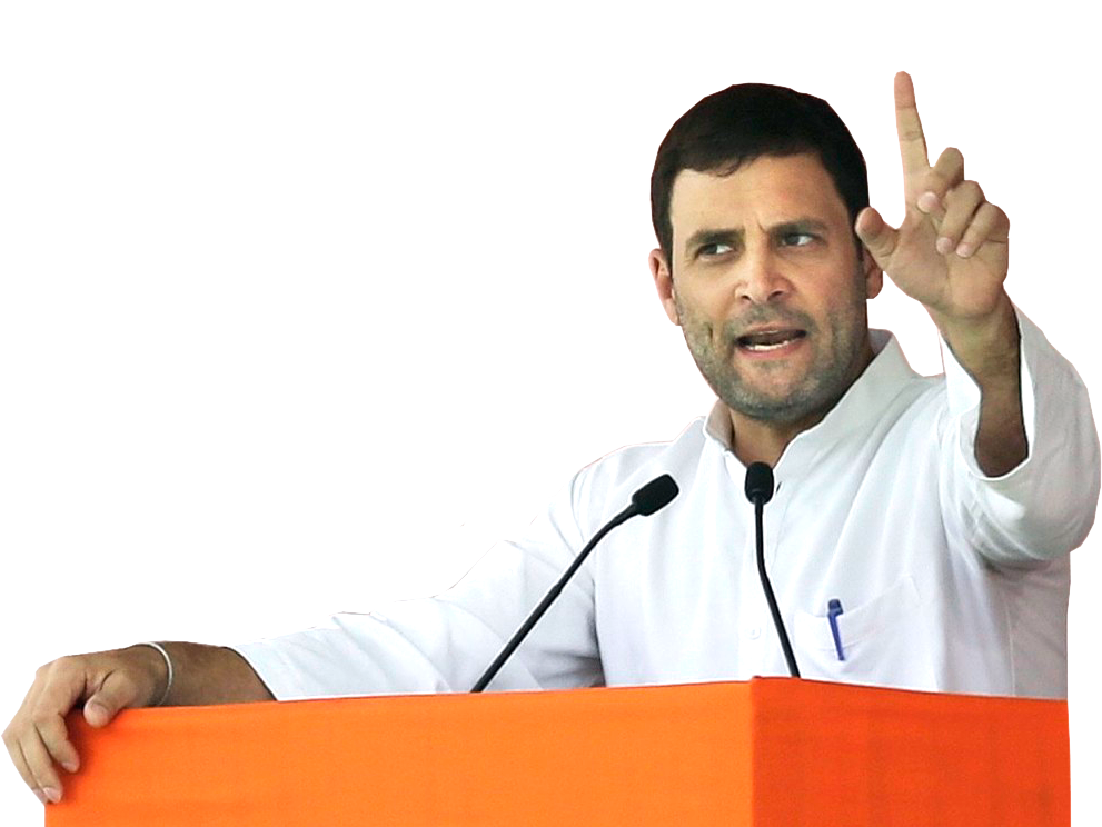 Bharatiya Politician Congress National Haircut Indian Gandhi PNG Image