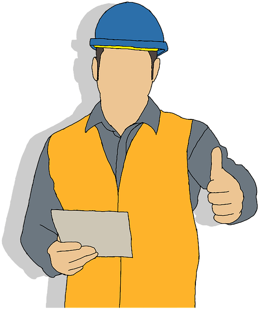 Industrial Vector Worker Free Transparent Image HQ PNG Image