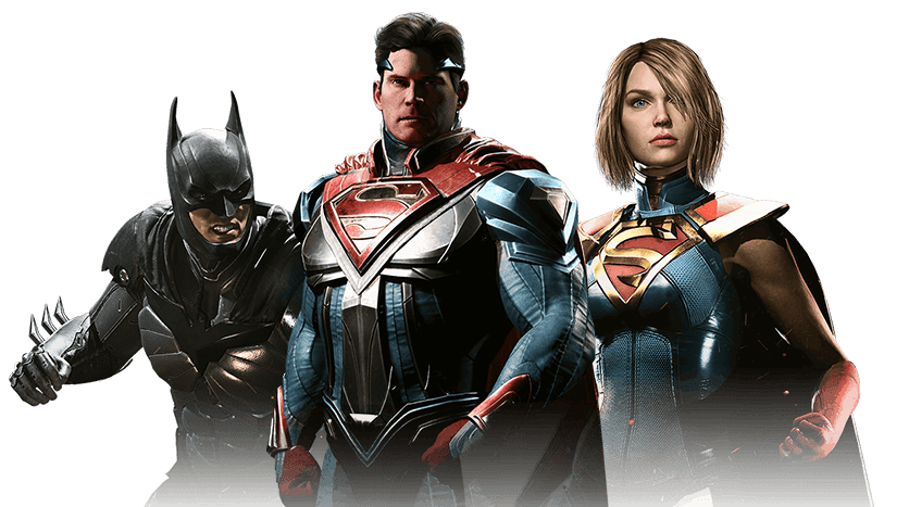 Game Video Injustice Free Download PNG HD PNG Image