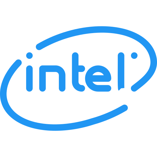 Logo Intel Download HD PNG Image