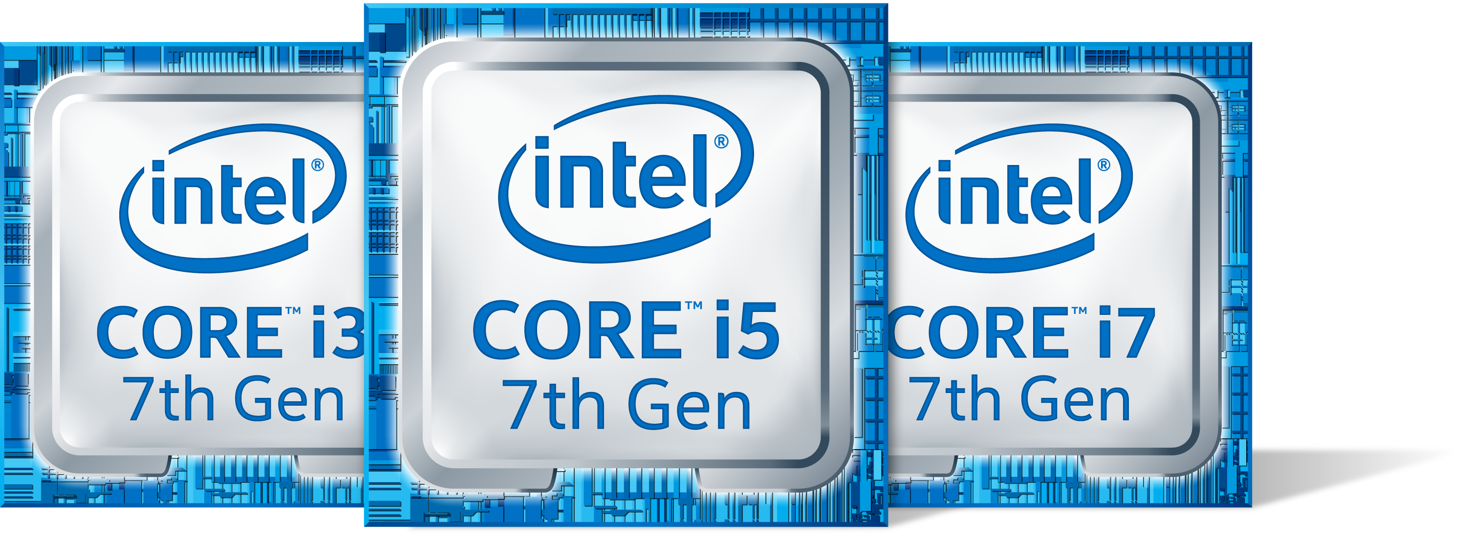 Intel HD Image Free PNG Image