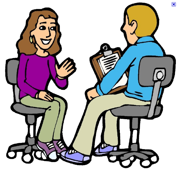 Interview Png Clipart PNG Image