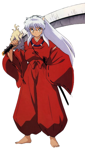 Inuyasha Picture PNG Image