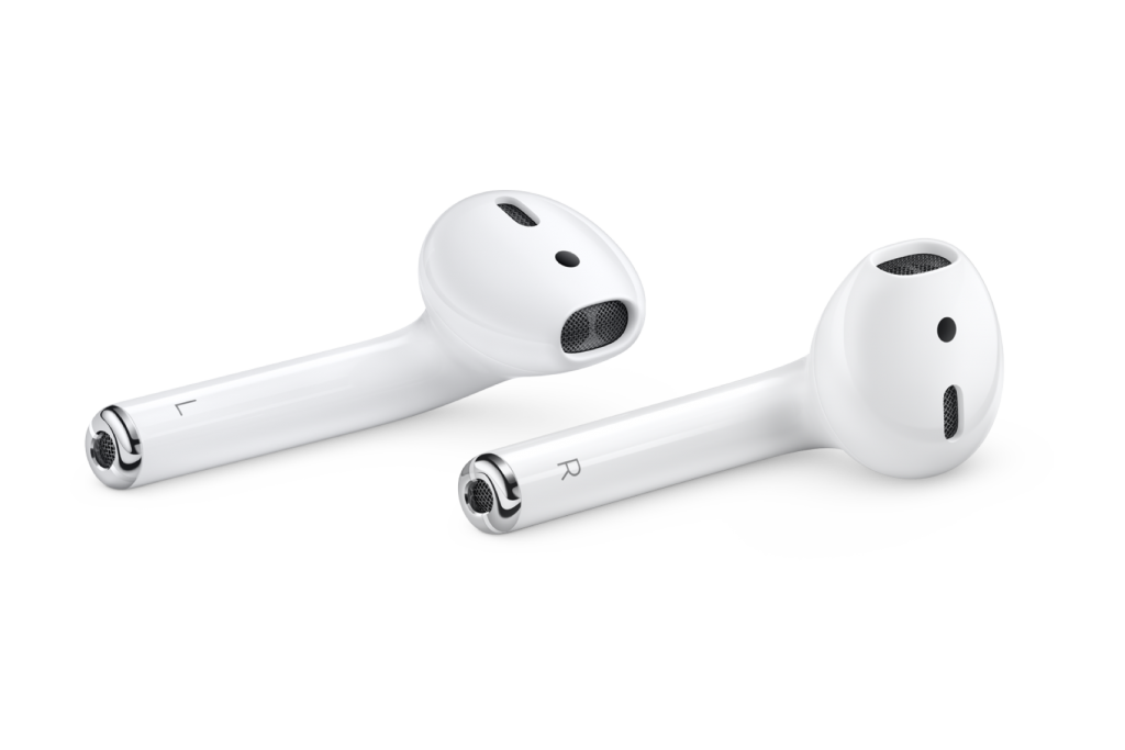 Hardware Airpods Angle Apple Headphones Free Clipart HQ PNG Image