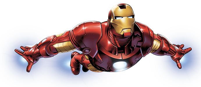 Flying Iron Man Download HQ PNG Image