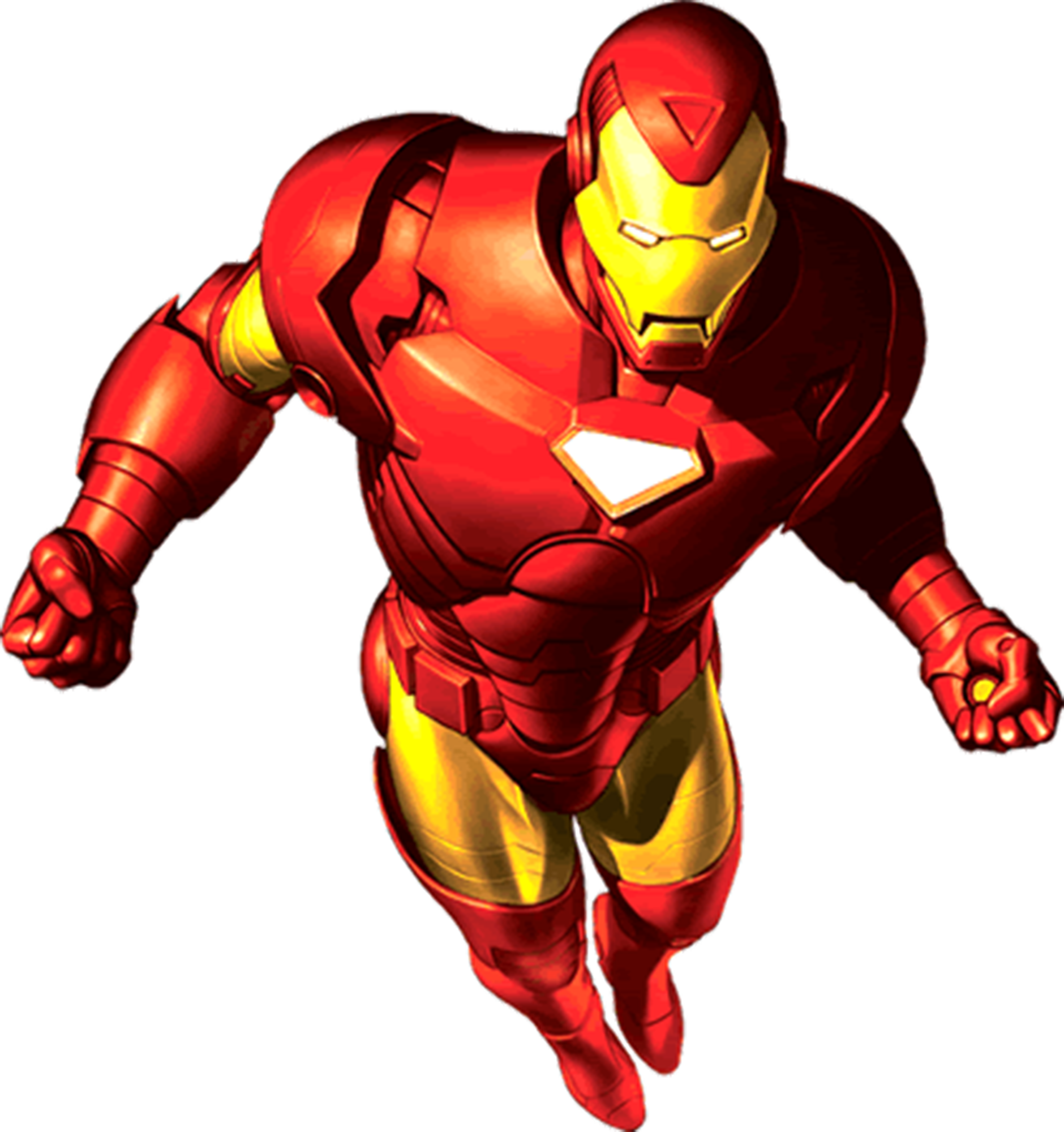 Photos Flying Iron Man Free HD Image PNG Image